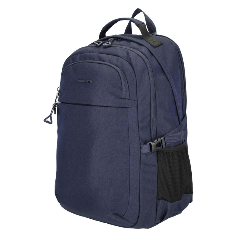 Chargez l'image dans la visionneuse de la galerie, Enrico benetti rugzak luzern navy - laptop 17 inch