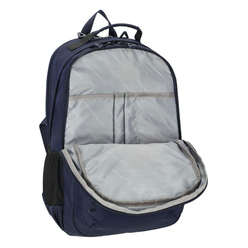 Chargez l'image dans la visionneuse de la galerie, Enrico benetti rugzak luzern navy - laptop 17 inch