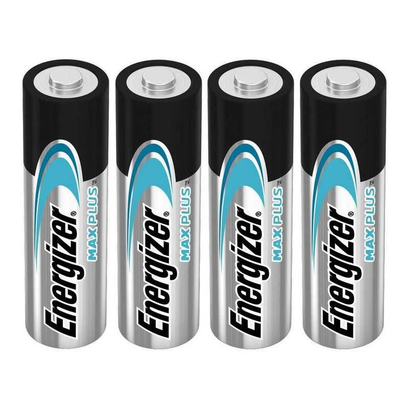 Chargez l'image dans la visionneuse de la galerie, Energizer max plus aa alkaline batterijen 4st.