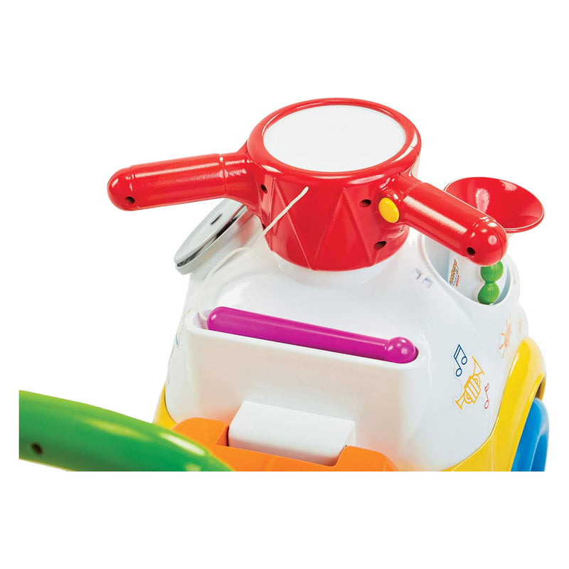 Afbeelding laden in galerijviewer, Mattel fisher price little people music parade loopauto