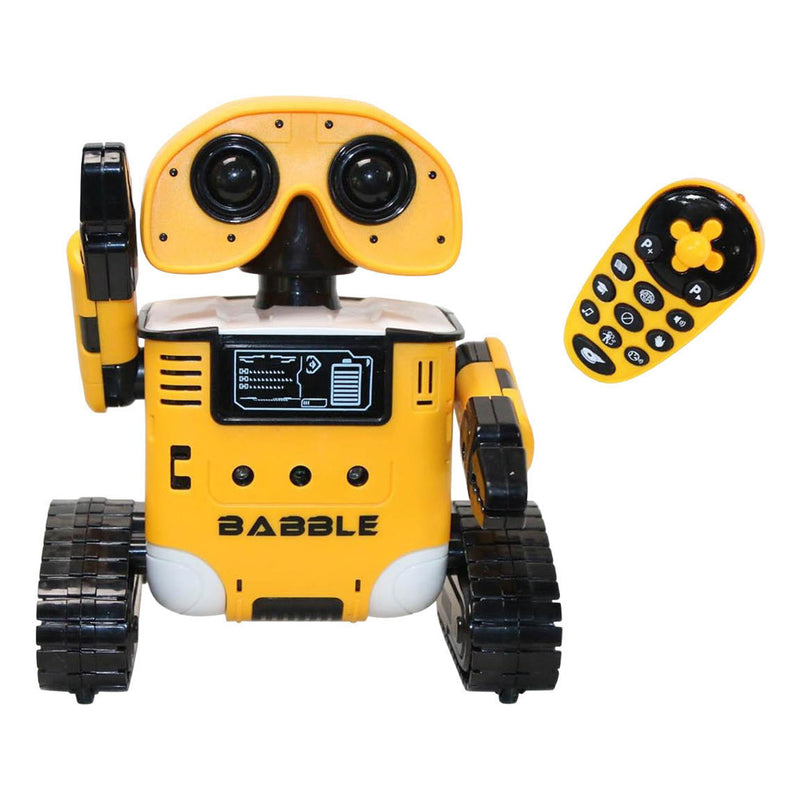 Chargez l'image dans la visionneuse de la galerie, Interactieve babble bot