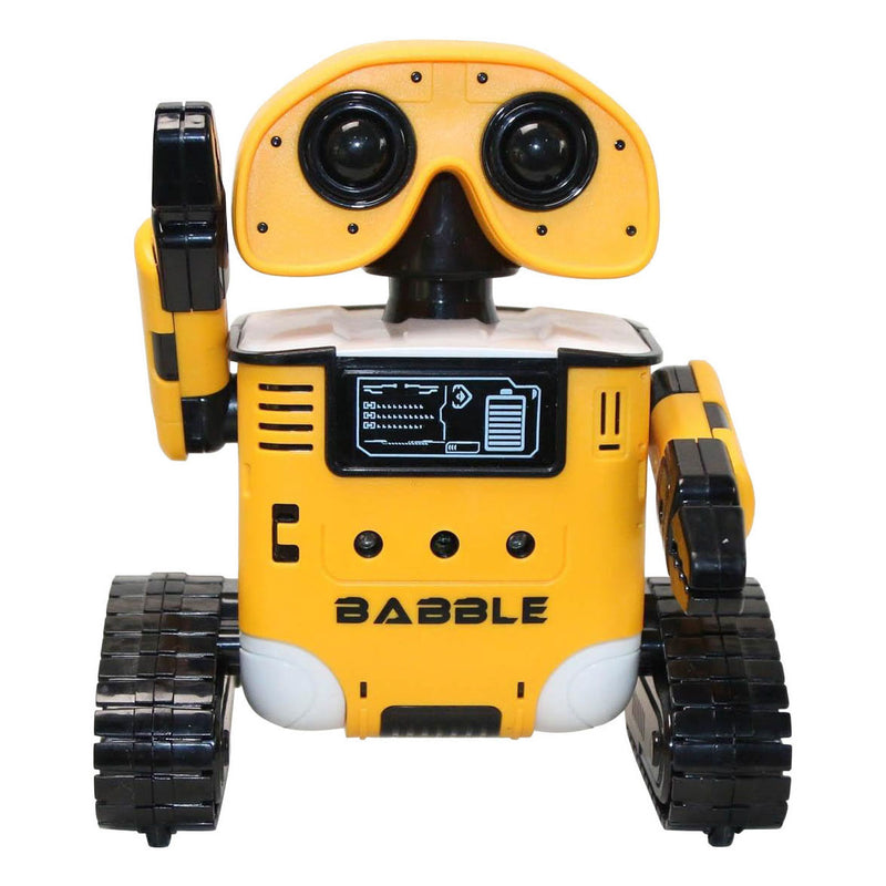 Chargez l'image dans la visionneuse de la galerie, Interactieve babble bot