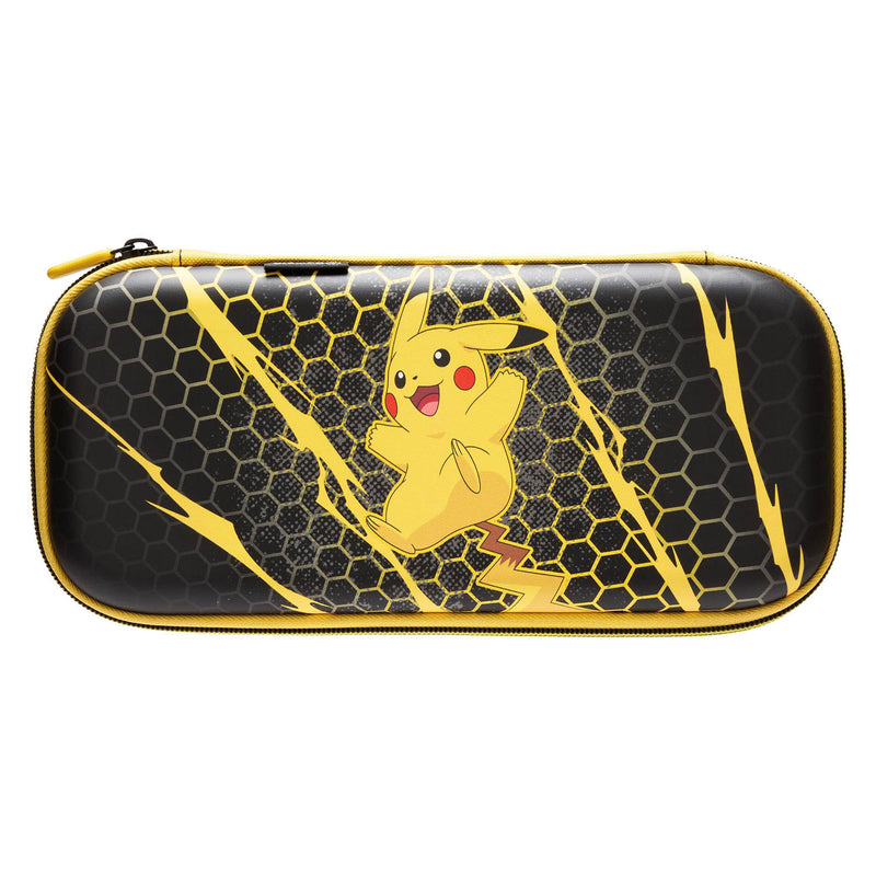 Afbeelding laden in galerijviewer, Power a switch 2 beschermhoes slim case - pikachu storm