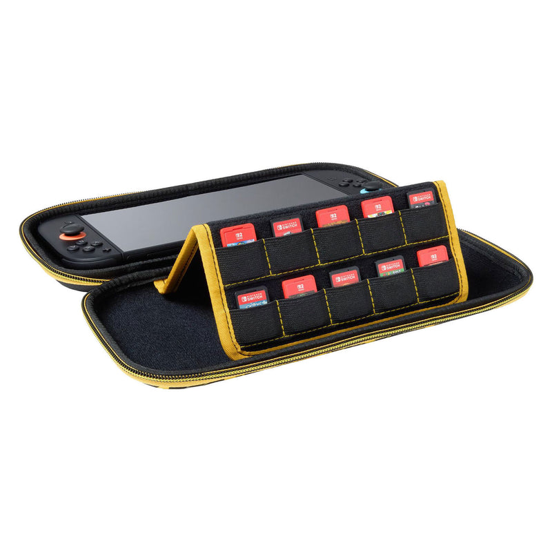 Afbeelding laden in galerijviewer, Power a switch 2 beschermhoes slim case - pikachu storm