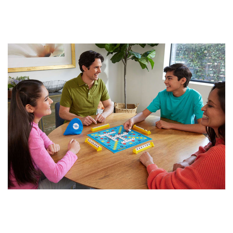 Load image into Gallery viewer, Mattel scrabble pokemon bordspel nl