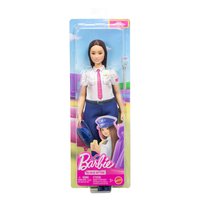 Chargez l'image dans la visionneuse de la galerie, Barbie carriere piloot modepop