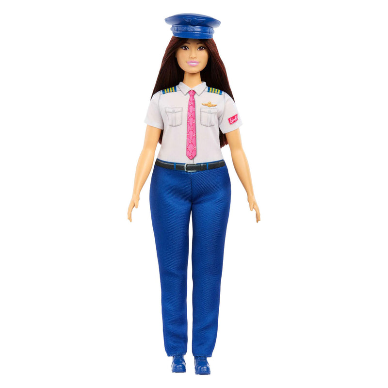 Chargez l'image dans la visionneuse de la galerie, Barbie carriere piloot modepop