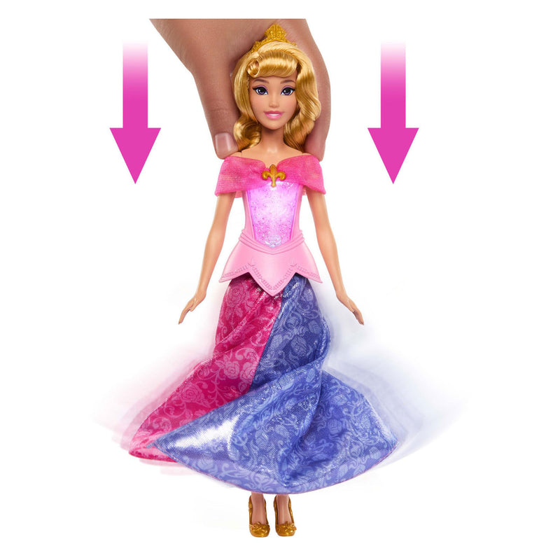 Chargez l'image dans la visionneuse de la galerie, Mattel disney princess aurora-transformatiepop