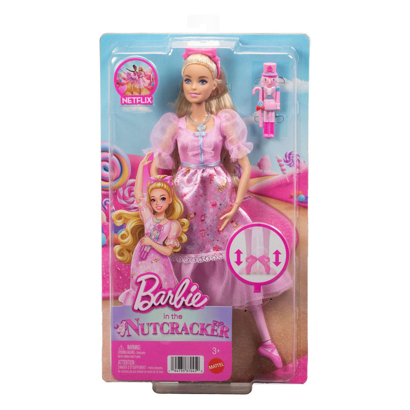 ギャラリービューアに画像をロードする, Mattel barbie in de notenkraker - clara modepop