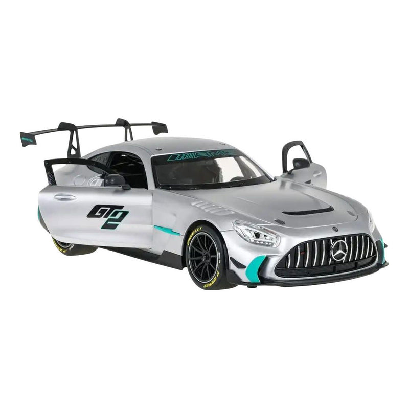 Afbeelding laden in galerijviewer, Rc bestuurbare auto meedes-amg gt2 - 1:14