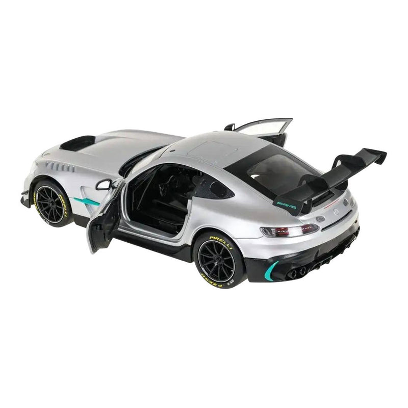 Afbeelding laden in galerijviewer, Rc bestuurbare auto meedes-amg gt2 - 1:14