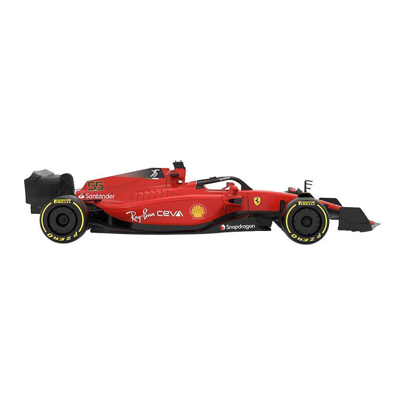 Chargez l'image dans la visionneuse de la galerie, Rc bestuurbare 2.4ghz auto ferrari f1 75 - 1:18