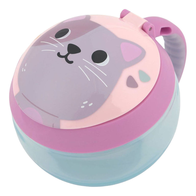 ギャラリービューアに画像をロードする, Besties squad snack cup kat