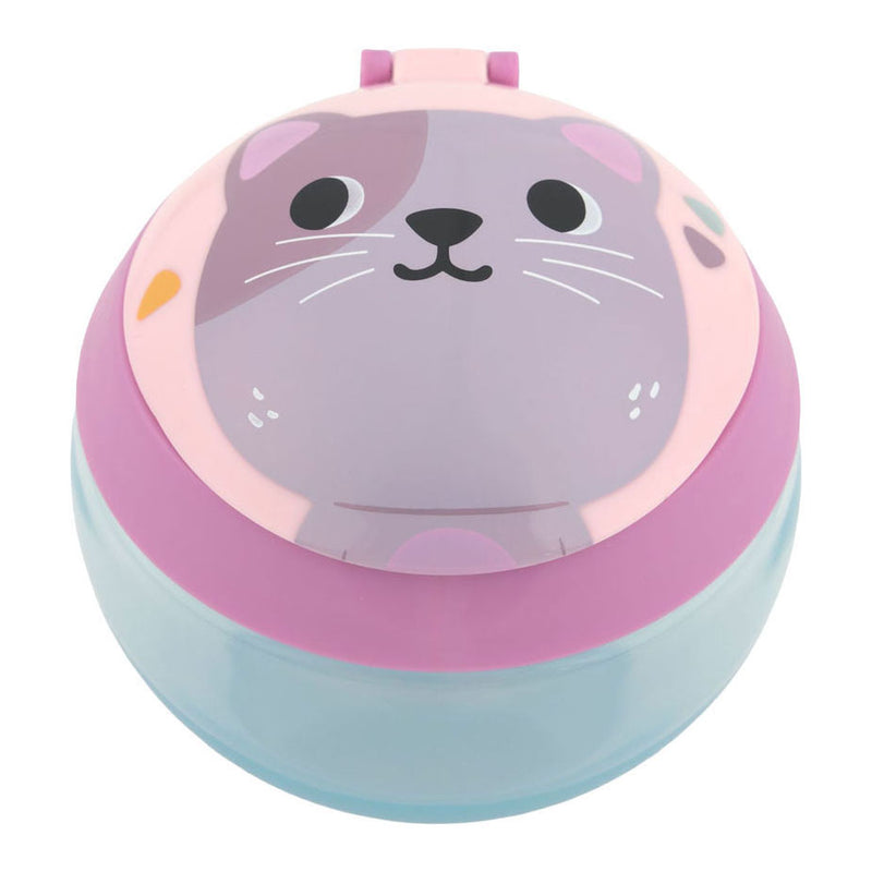 ギャラリービューアに画像をロードする, Besties squad snack cup kat