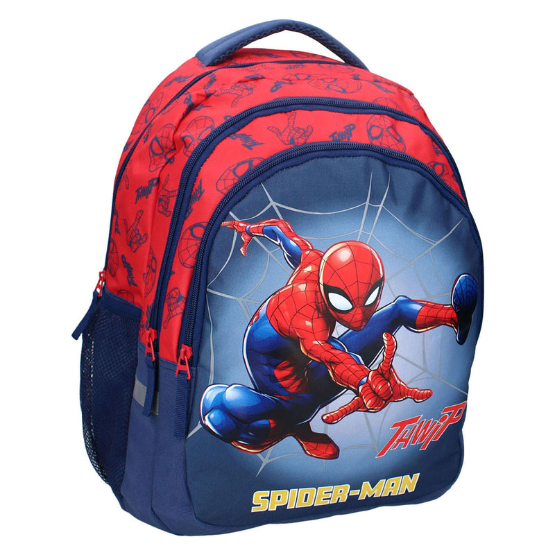 Chargez l'image dans la visionneuse de la galerie, Spider-man web warriors rugzak