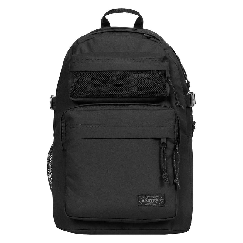 Afbeelding laden in galerijviewer, Eastpak double pro rugzak zwart