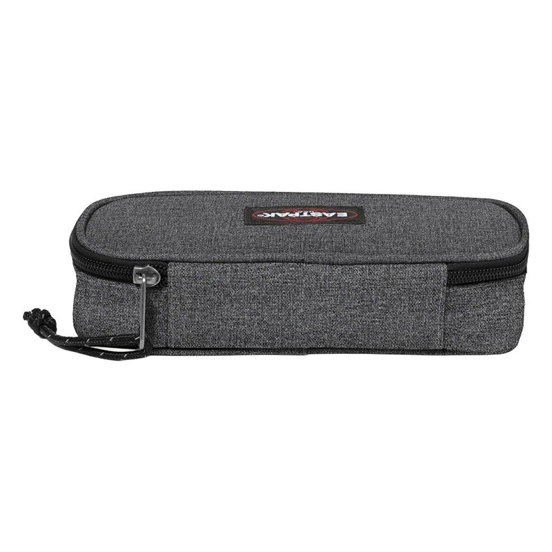 Afbeelding laden in galerijviewer, Eastpak oval single etui - zwart denim