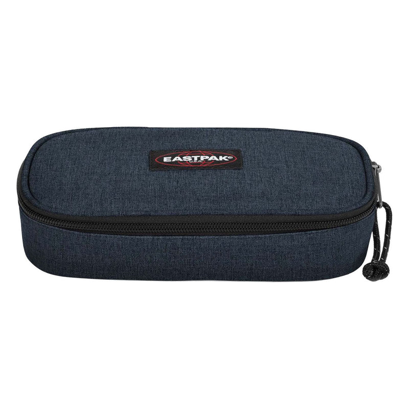 Chargez l'image dans la visionneuse de la galerie, Eastpak oval single triple denim etui