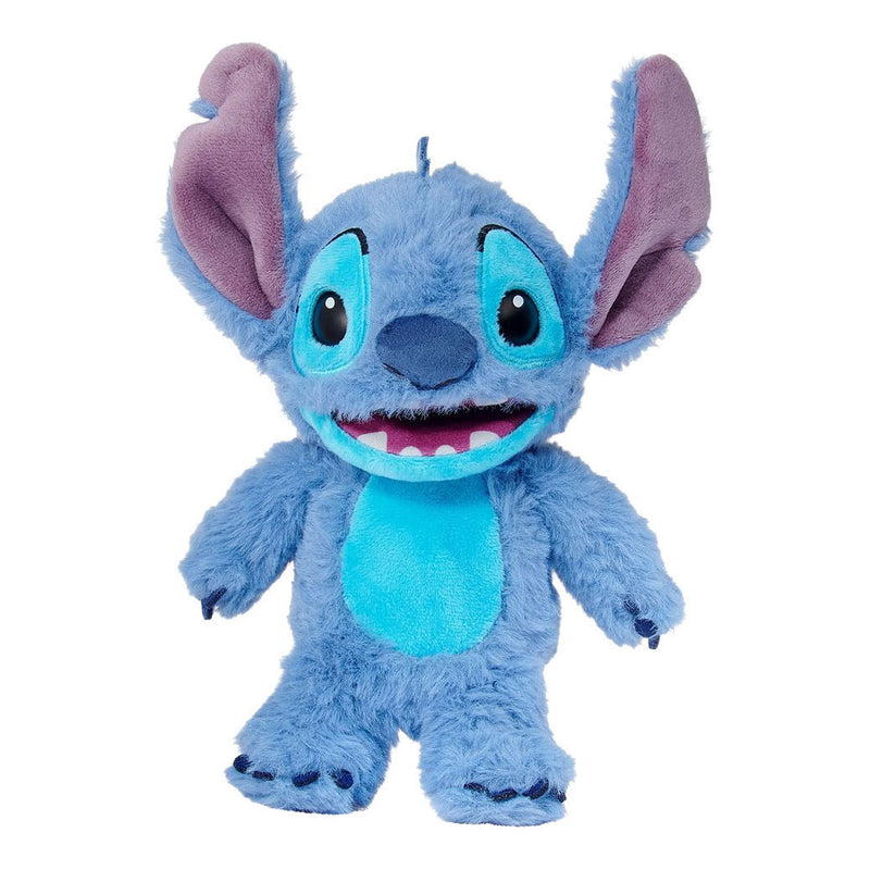 Afbeelding laden in galerijviewer, Disney stitch palm puppetronic interactieve knuffel
