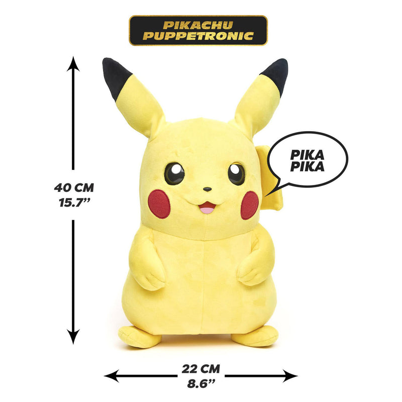 Afbeelding laden in galerijviewer, Real fx pikachu interactieve knuffel