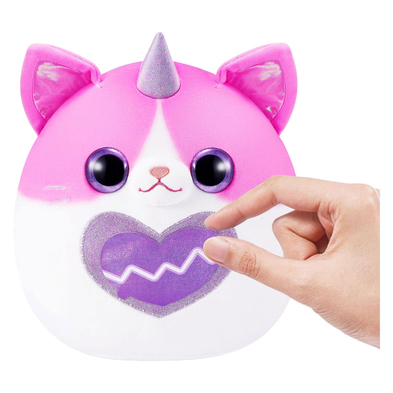 ギャラリービューアに画像をロードする, Zuru rainbocorns eggzania kitty mania verrassingsei