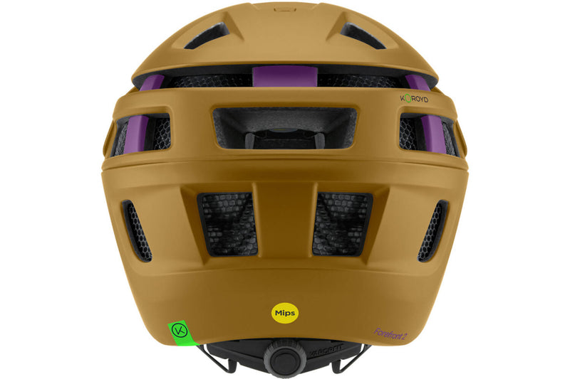 Load image into Gallery viewer, Smith helm forefront 2 mips matte coyote indigo