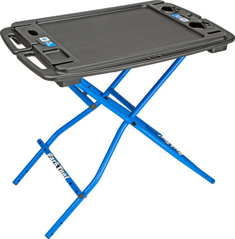 Load image into Gallery viewer, Parktool portable workbench