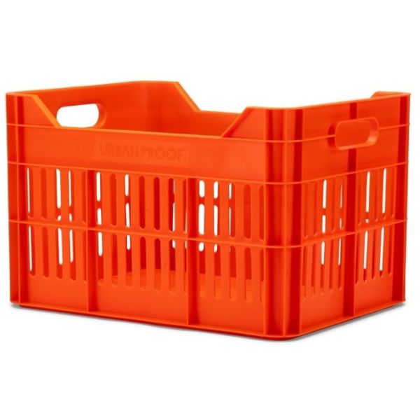 Afbeelding laden in galerijviewer, Urbanproof krat click 30l rpet oranje