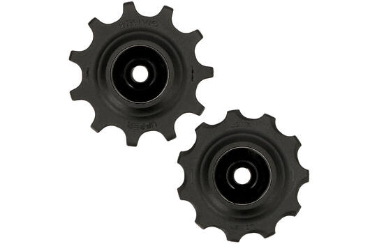 Laden Sie das Bild in Galerie -Viewer, Trivio - derailleurwieltjes 11 11t stainless lagers