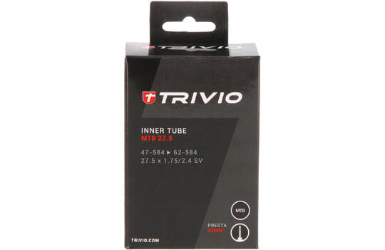 Chargez l'image dans la visionneuse de la galerie, Trivio - mtb binnenband 27½x1.75 2.4 sv 42mm presta