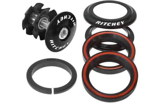 Cargue la imagen en el visor de la galería, Ritchey - comp logic balhoofd zero drop-in 1-1 8''