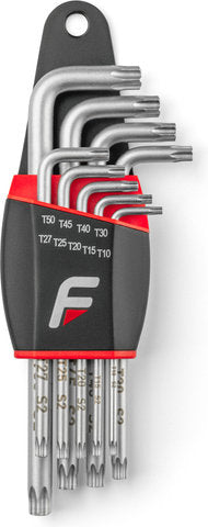 Load image into Gallery viewer, Feedback sports torx l-key set