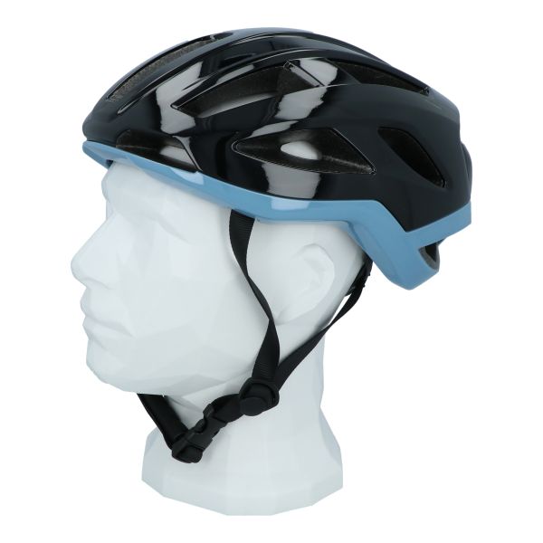 Load image into Gallery viewer, Kross fietshelm gravel abaro ht l (58-61 cm) - zwart
