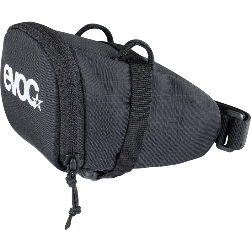 Load image into Gallery viewer, Evoc - saddle bag black m 0.7l