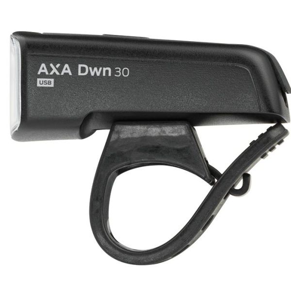 Load image into Gallery viewer, Axa koplamp dwn front 30 lux - usb-c oplaadbaar