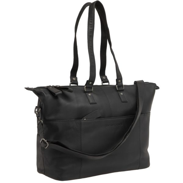 Load image into Gallery viewer, Tas New Looxs Verla Black