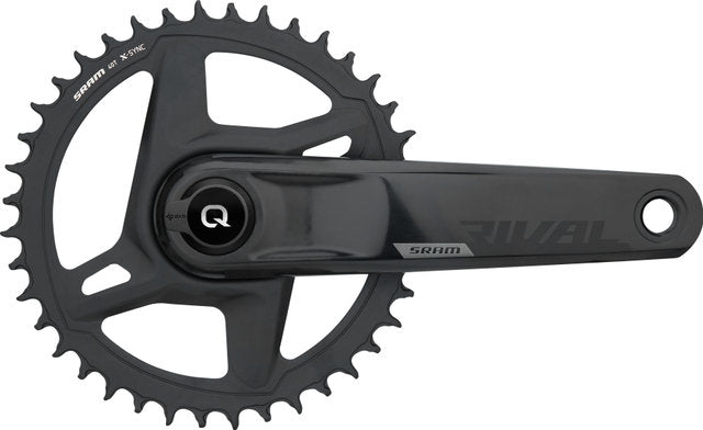 Load image into Gallery viewer, Sram rival 1 wide dub 1x12-speed power meter crankset