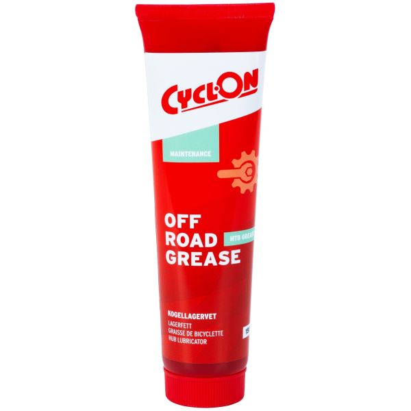 Afbeelding laden in galerijviewer, Cyclon MTB Grease tube 150 ml (in blisterverpakking)
