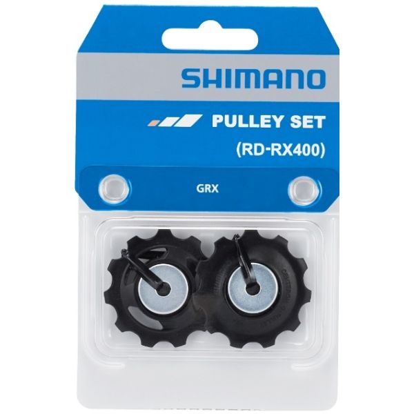 Afbeelding laden in galerijviewer, Shimano derailleurwielset 10v rd-rx400 grx 10-sp
