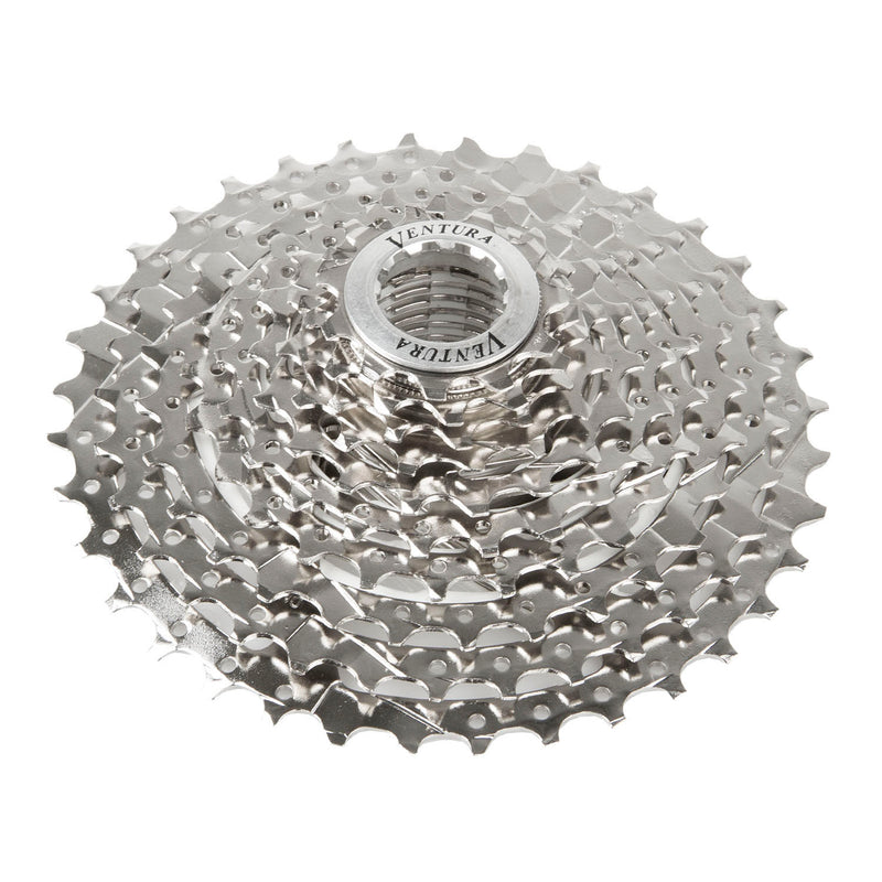 ギャラリービューアに画像をロードする, Ventura 11-36 cassette sprocket