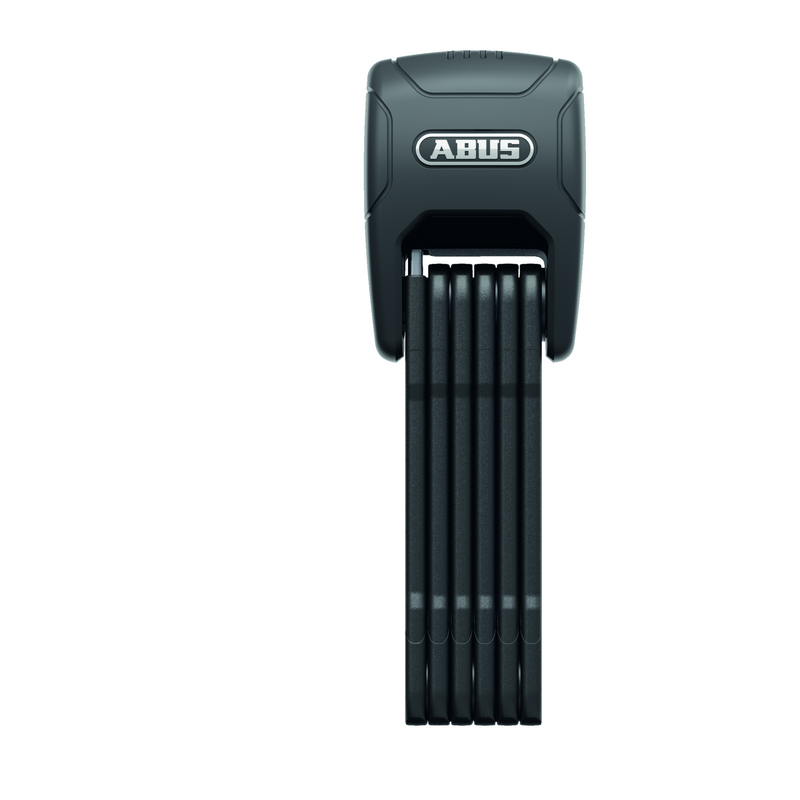 Load image into Gallery viewer, Abus Bordo Big Alarm Vouwslot 120 cm - zwart