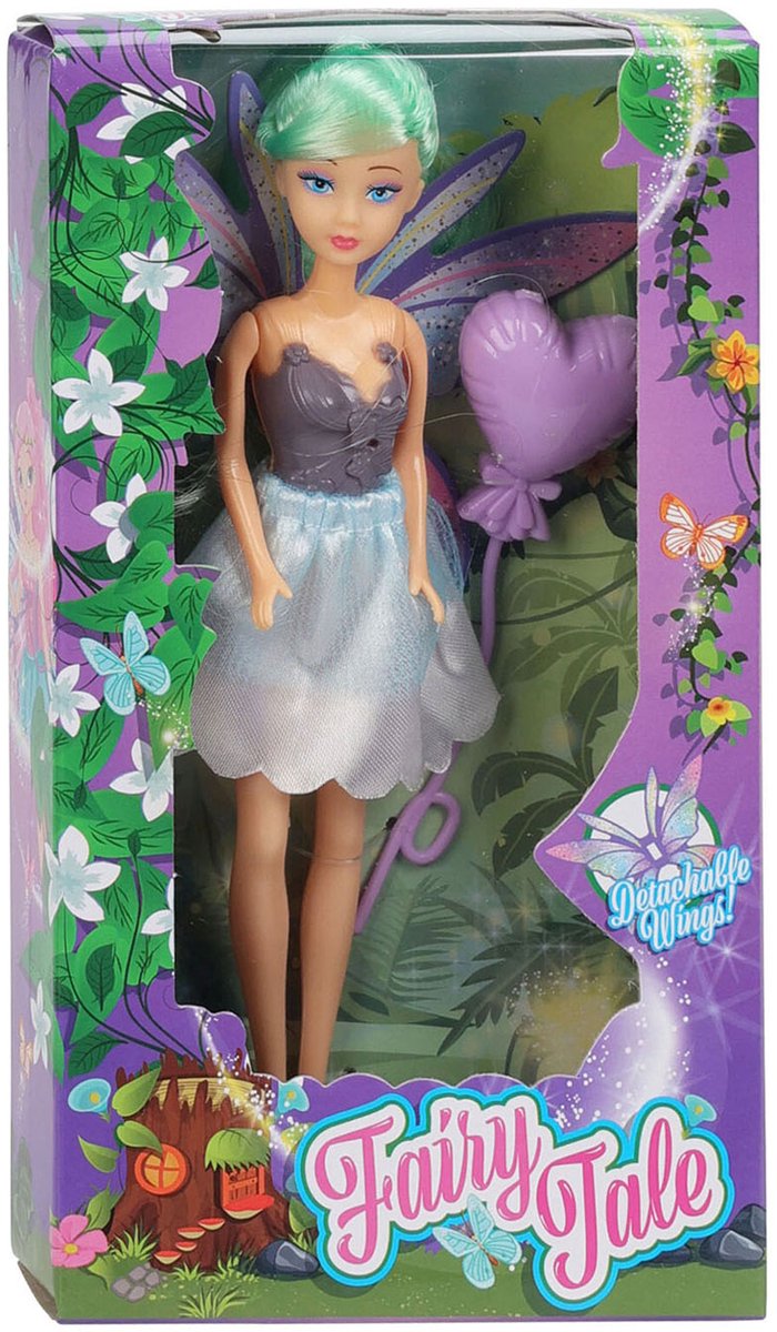 Afbeelding laden in galerijviewer, Koopman modepop fee, 19cm