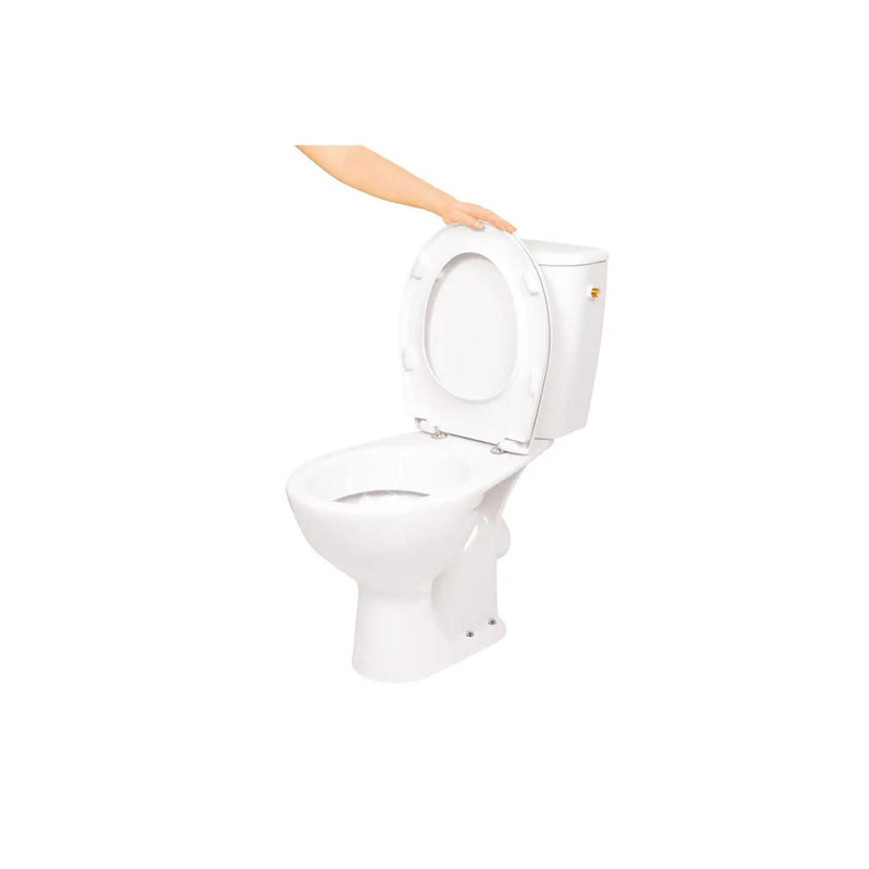Cargue la imagen en el visor de la galería, Vitility toiletverhoger - met deksel