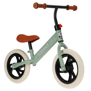 Load image into Gallery viewer, Loopfiets groen 12 inch xqmax