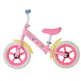 Afbeelding laden in galerijviewer, No brand loopfiets staal disney stitch roze