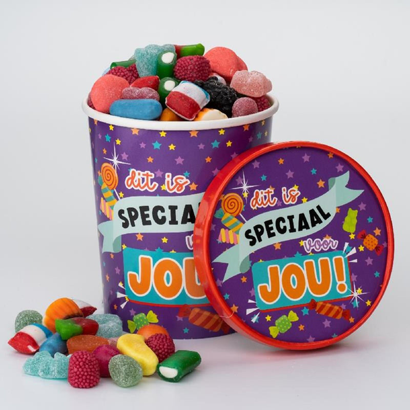 Load image into Gallery viewer, Paperdreams snoepbeker ø12x14cm - speciaal voor jou
