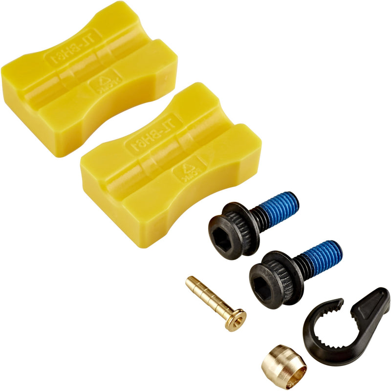 Load image into Gallery viewer, Hydraulische schijfremset (voor) Shimano MT200 Road - Flat Mount - zonder remschijf - zwart