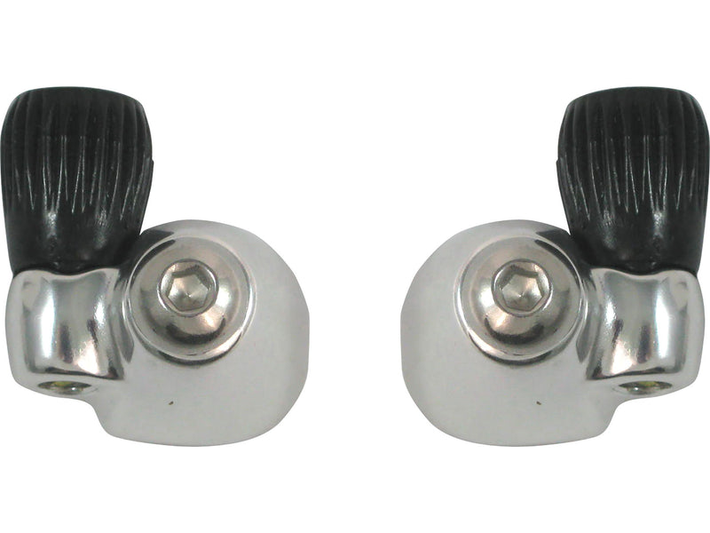 Laden Sie das Bild in Galerie -Viewer, SunRace Kabelstopper Race Down-Tube L+R SP131