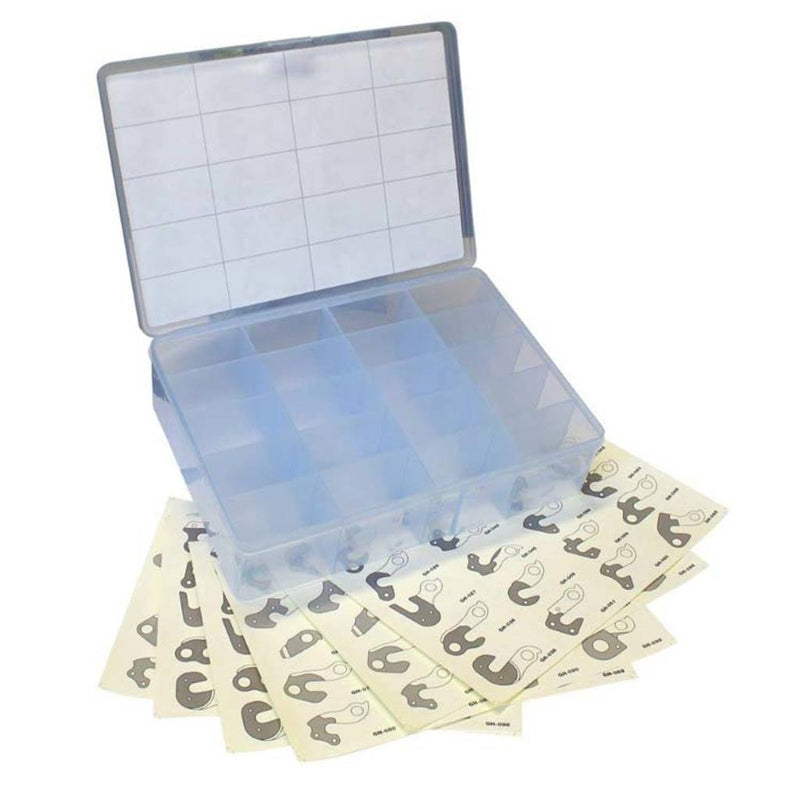 Load image into Gallery viewer, Union Assortimentbox derailleurpadjes speciaal