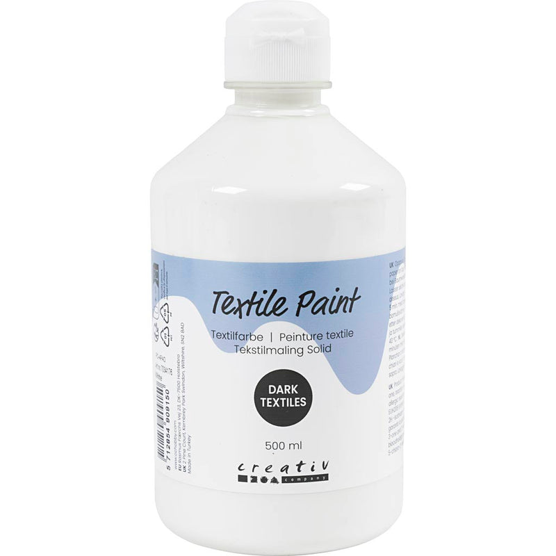 ギャラリービューアに画像をロードする, Http: www.cchobby.nl textielverf-dekkend-dek-wit-500-ml-1-fles